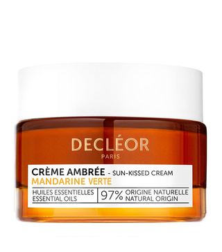 Decléor + Green Mandarin Sun-kissed Cream