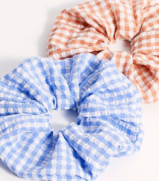 Free People + Check It Out Super Scrunchie