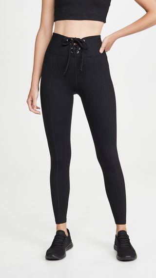Year of Ours + Ribbed Football Leggings