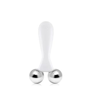 The Body Shop UK + Oils of Life Twin-Ball Facial Massager