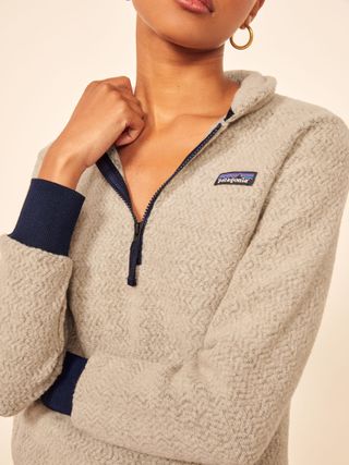 Patagonia + Woolyester Fleece Pullover