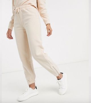 Micha Lounge + Relaxed Joggers in Fleece