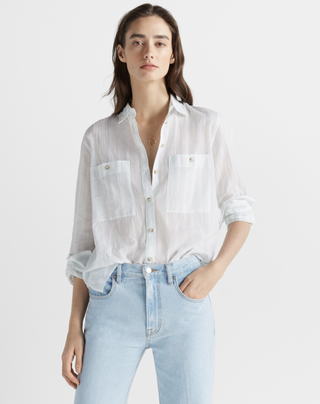 Club Monaco + Marnee Shirt