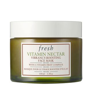 Fresh + Vitamin Nectar Vibrancy-Boosting Face Mask