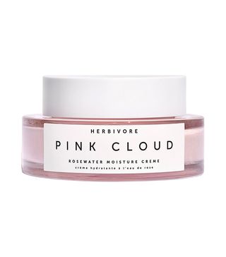 Herbivore + Pink Cloud Rosewater Moisture Cream