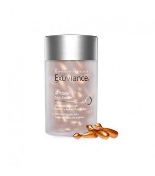 Exuviance + AF Vitamin C 20% Serum Capsules