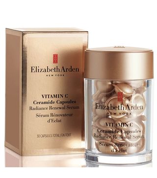 Elizabeth Arden + Vitamin C Ceramide Capsules Radiance Renewal Serum x 30