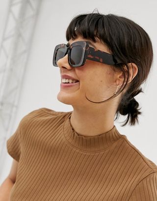 ASOS Design + Sunglasses