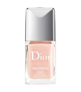 Dior + Vernis Gel Shine & Long Wear Nail Lacquer in Incognito