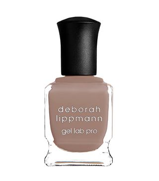 Deborah Lippmann + Gel Lab Pro Nail Color in Beachin