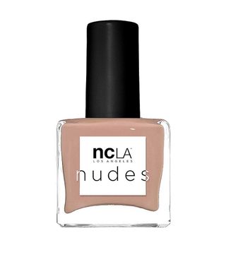 NCLA + Nail Lacquer in Volume IV
