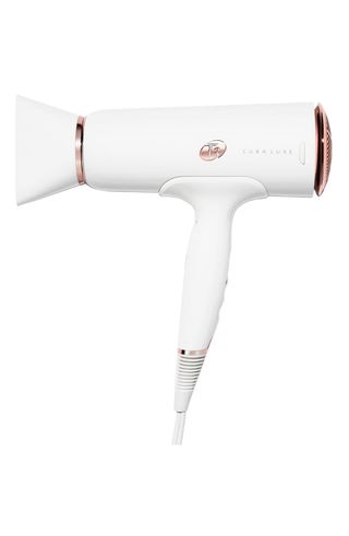 T3 + Cura Luxe Professional Ionic Hair Dryer With Auto Pause Sensor