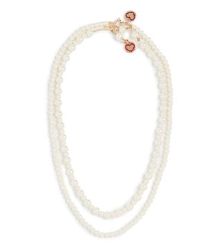Roxanne Assoulin + Imitation Pearl Necklace