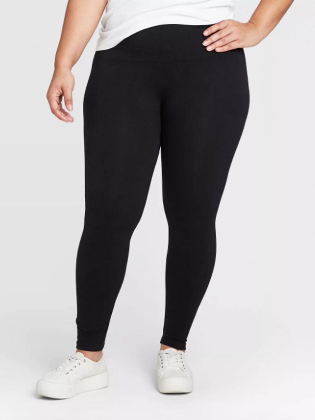 The 29 Best Cotton Leggings You Can Wear All Day Long Who What Wear