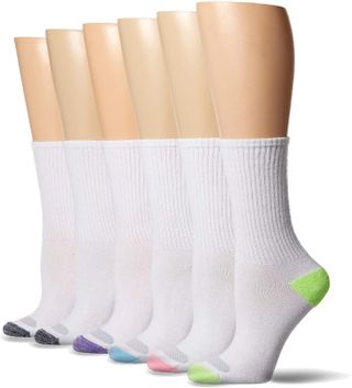 Hanes + 6-Pack Socks