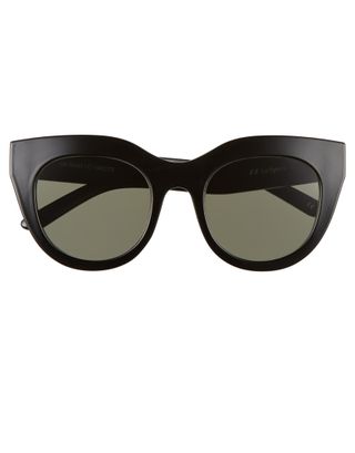 Le Specs + Air Heart 51mm Sunglasses
