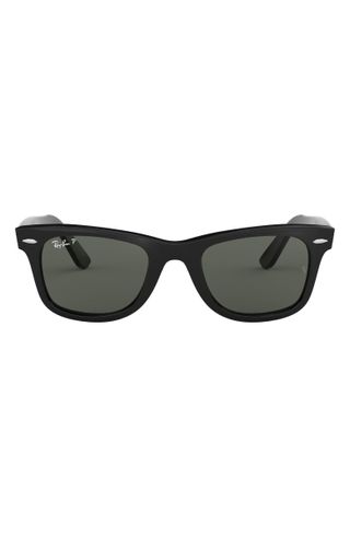 Ray-Ban + Classic Wayfarer Polarized Sunglasses