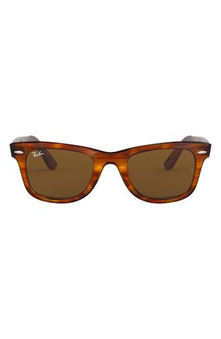 Ray-Ban + 50mm Classic Wayfarer Sunglasses