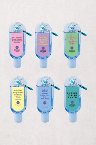 Urban Outfitters + Mini Hand Sanitizer