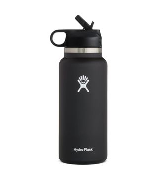 Hydro Flask + Stainless Steel Reusable Water Bottle