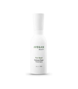 Avegan Beauty + Plant Based Balance Toner Vitamin Spray