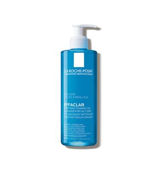 La Roche-Posay + Effaclar Purifying Foaming Gel Cleanser for Oily Skin