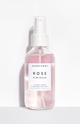 Herbivore Botanicals + Rose Hibiscus Hydrating Face Mist