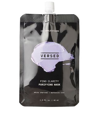 Versed + Find Clarity Purifying Mask