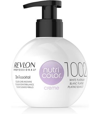 Revlon Professional + Nutri Colour Creme 1002 White Platinum