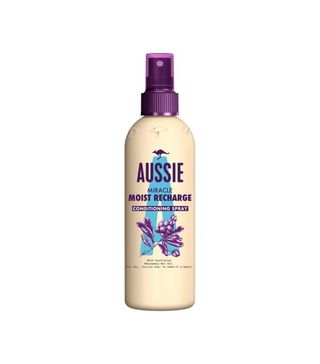 Aussie + Miracle Recharge Moisture Infuser Leave-In Conditioner