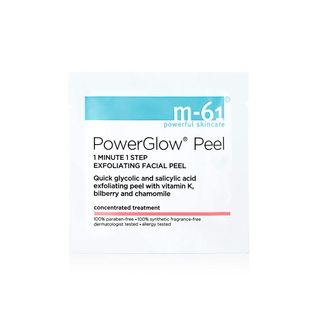 M-61 + PowerGlow Peel Pads