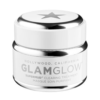 GlamGlow + SuperMud Charcoal Instant Treatment Mask