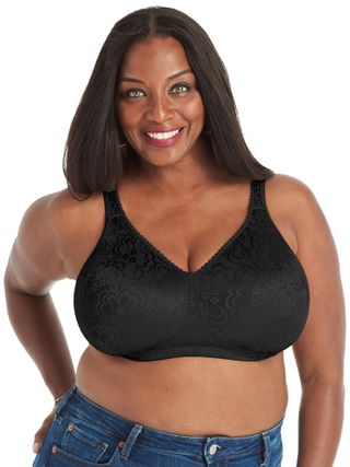 Playtex + 18-Hour Ultimate Lift and Support Wirefree Bra