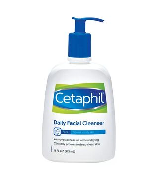 Cetaphil + Normal to Oily Skin Daily Facial Cleanser
