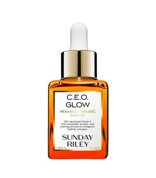 Sunday Riley + C.E.O. Glow Vitamin C and Turmeric Face Oil