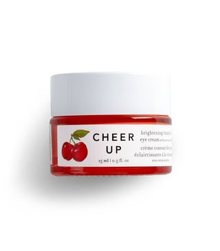 Farmacy Beauty + Cheer Up Brightening Vitamin C Eye Cream With Acerola Cherry