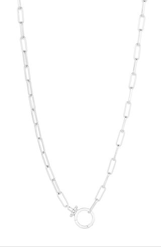 Gorjana + Parker Link Collar Necklace