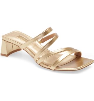 Topshop + Dixie Strappy Sandals