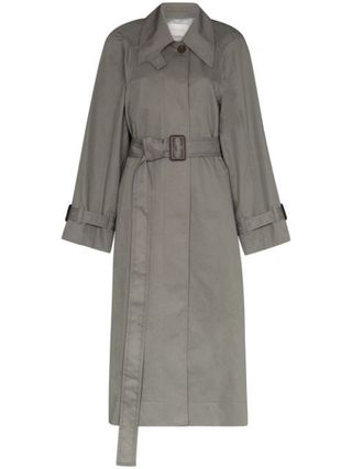 Low Classic + Belted Trench Coat