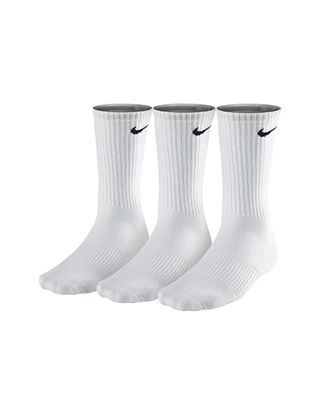 Nike + Performance Cushion Crew Training Socks (3 Pairs)