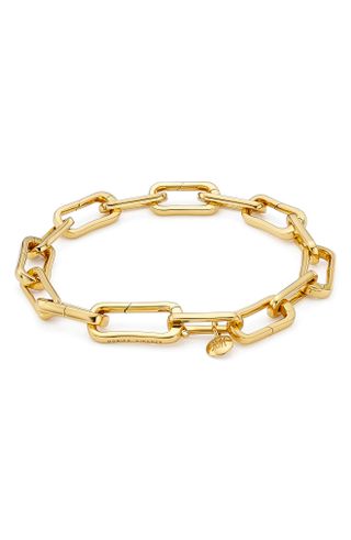 Monica Vinader + Alta Capture Charm Bracelet