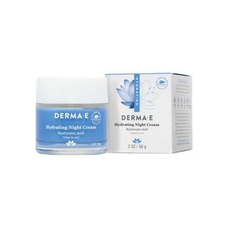 Derma E + Hydratin Night Cream