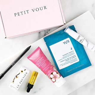 Petit Vour + The Cruelty-Free Beauty Box