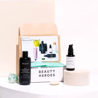 Beauty Heroes + Beauty Discovery
