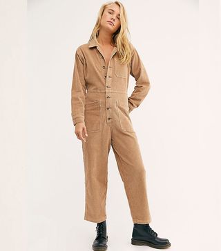 Free People + Gia Cord Coverall