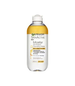 Garnier + Micellar Water Oil Infused