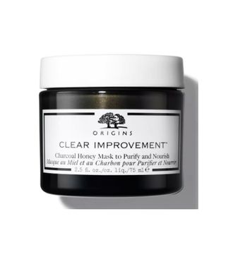 Origins + Clear Improvement™ Charcoal Honey Mask 75ml