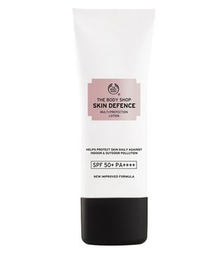 The Body Shop + Skin Defence Multi-Protection Lotion Spf 50+ Pa++++