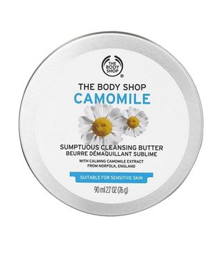 Body Shop + Camomile Sumptuous Cleansing Butter