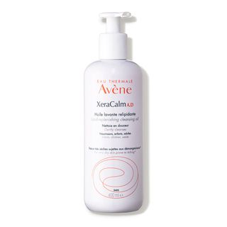 Avène + XeraCalm A.D Lipid-Replenishing Cleansing Oil